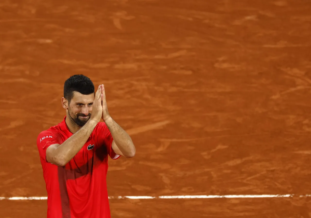 French Open &#8211; Day 13