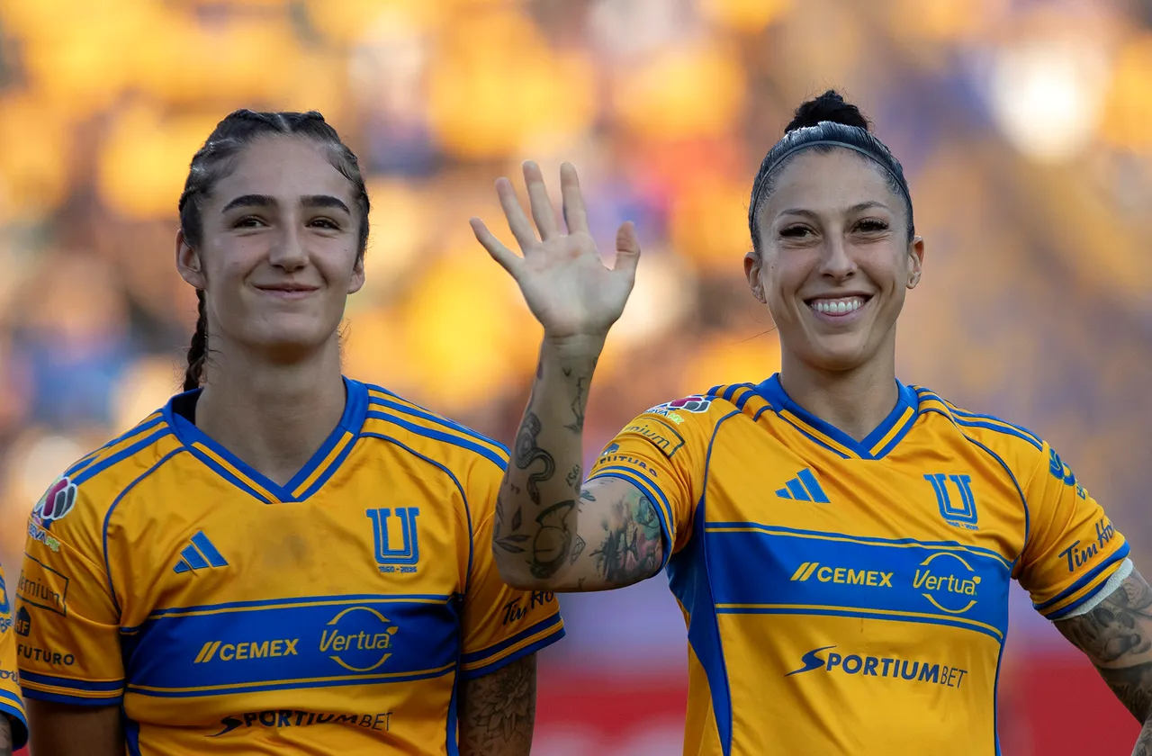 Liga MX Femenil: Tigres &#8211; Cruz Azul