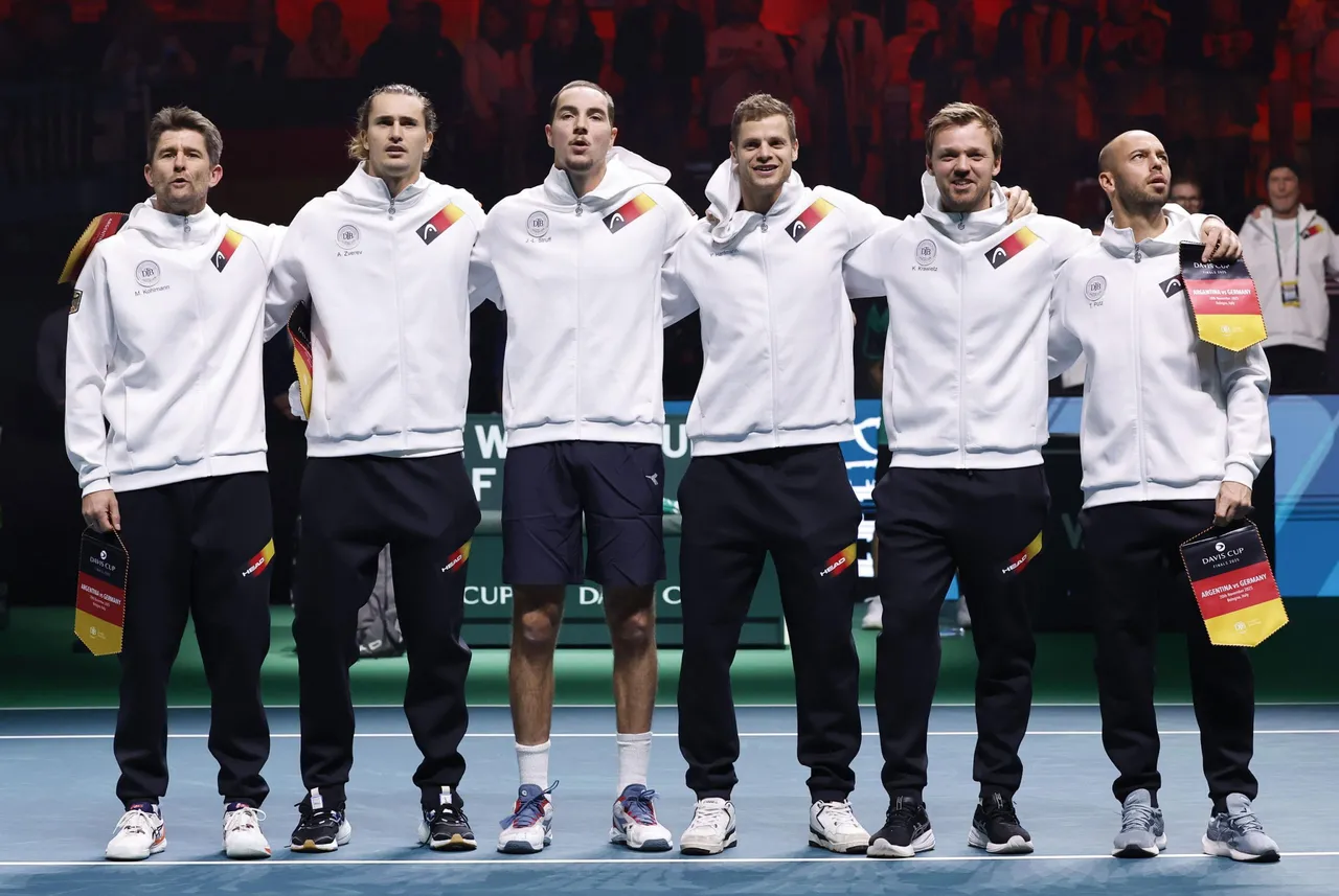Davis Cup Finals in Bologna
