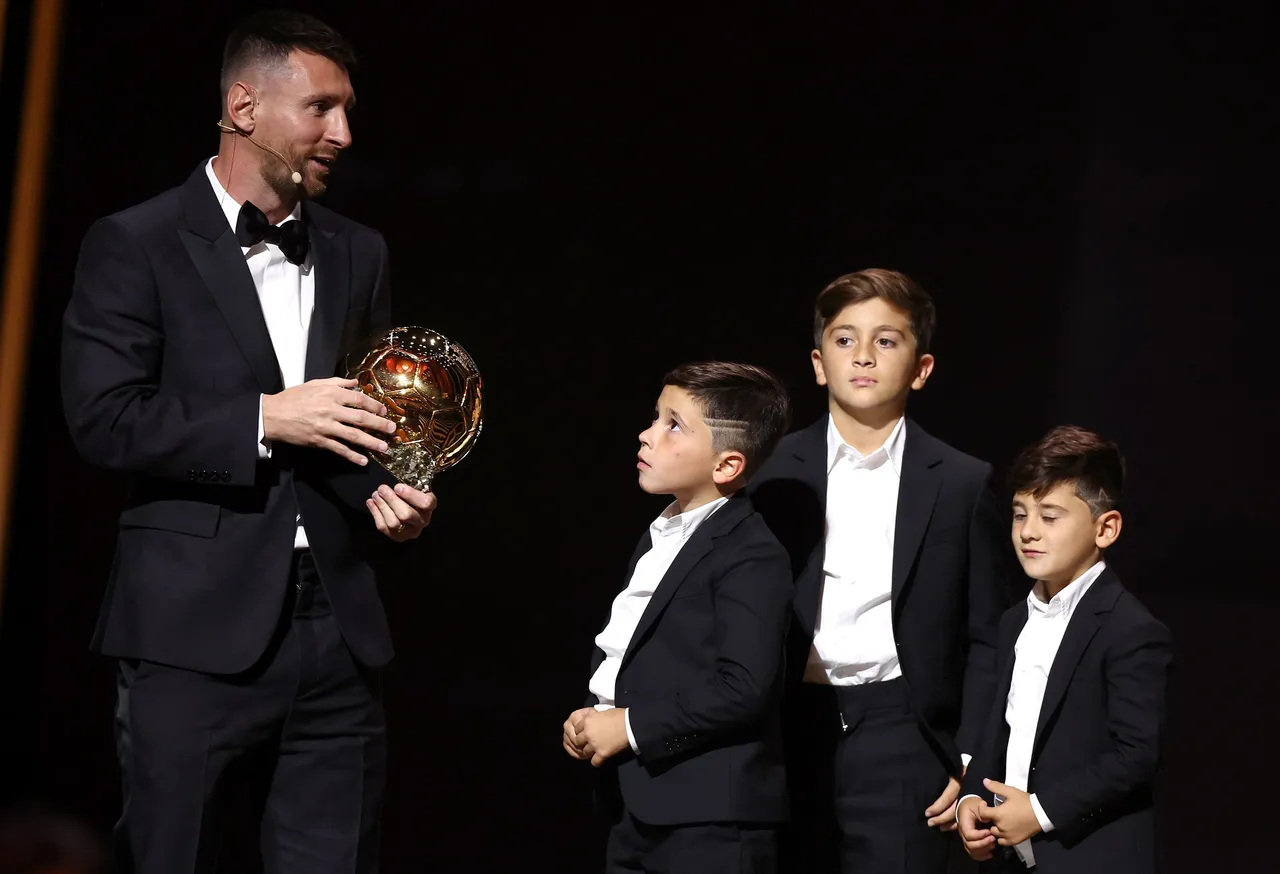 Ballon d&#8217;Or 2023