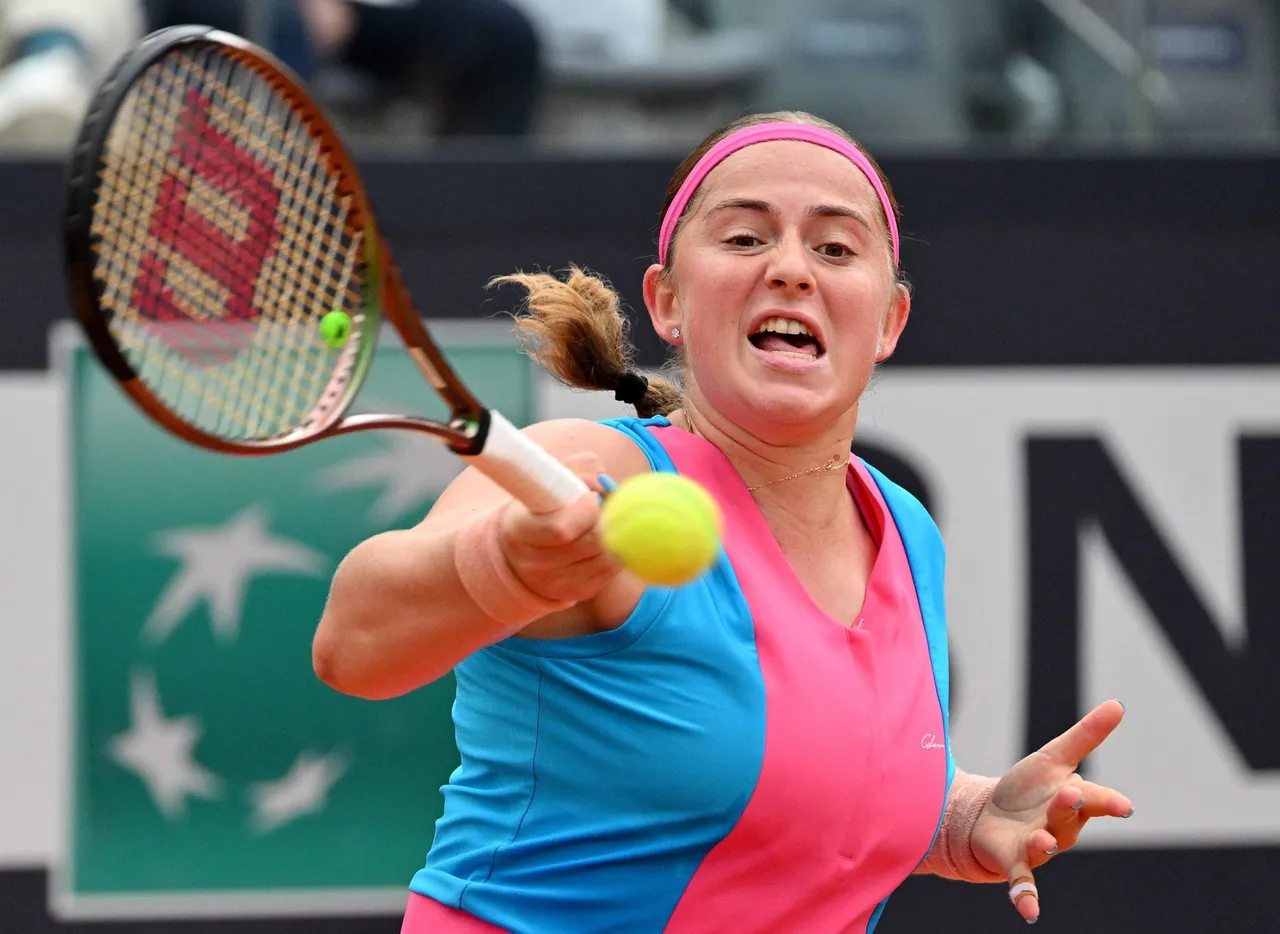 Italian Open tennis tournament