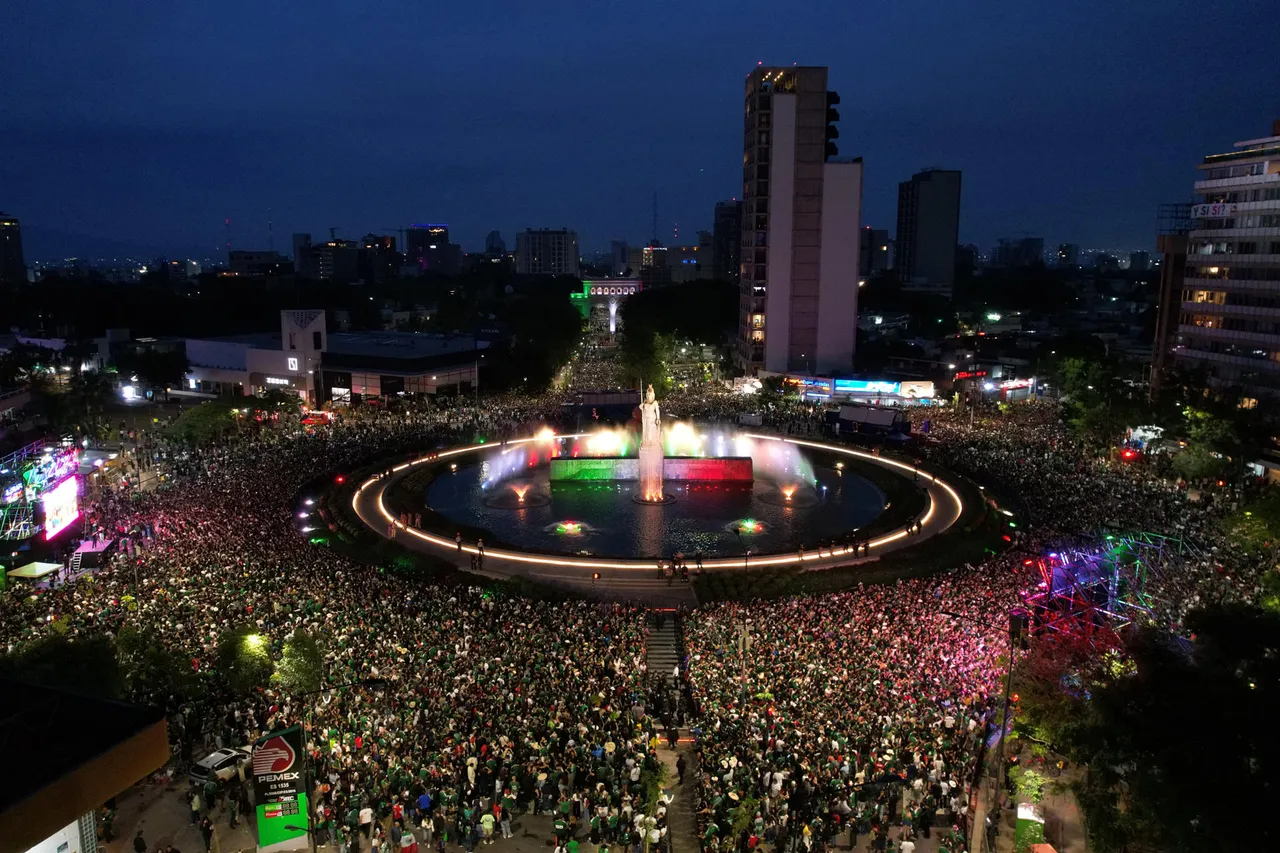 Mundial de la FIFA 2026: México &#8211; Inglaterra