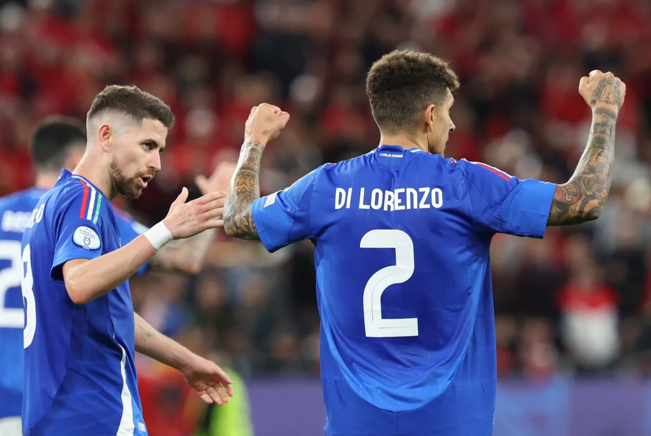 UEFA EURO 2024 &#8211; Group B Italy vs Albania