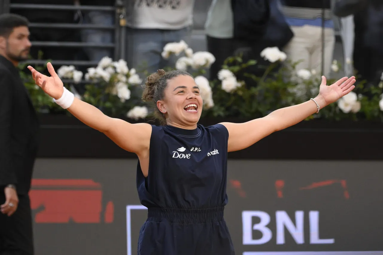 Italian Open tennis tournament &#8211; Day 11