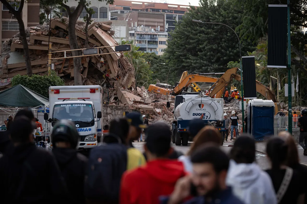 Ascienden a 920 muertos y 3.360 los heridos en Venezuela tras el doble terremoto