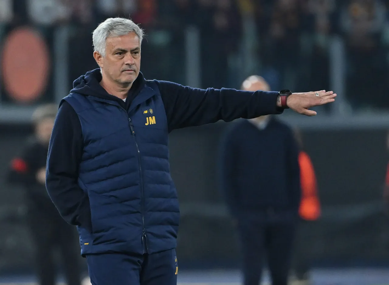 UEFA Europa League &#8211; AS Roma vs Feyenoord Rotterdam