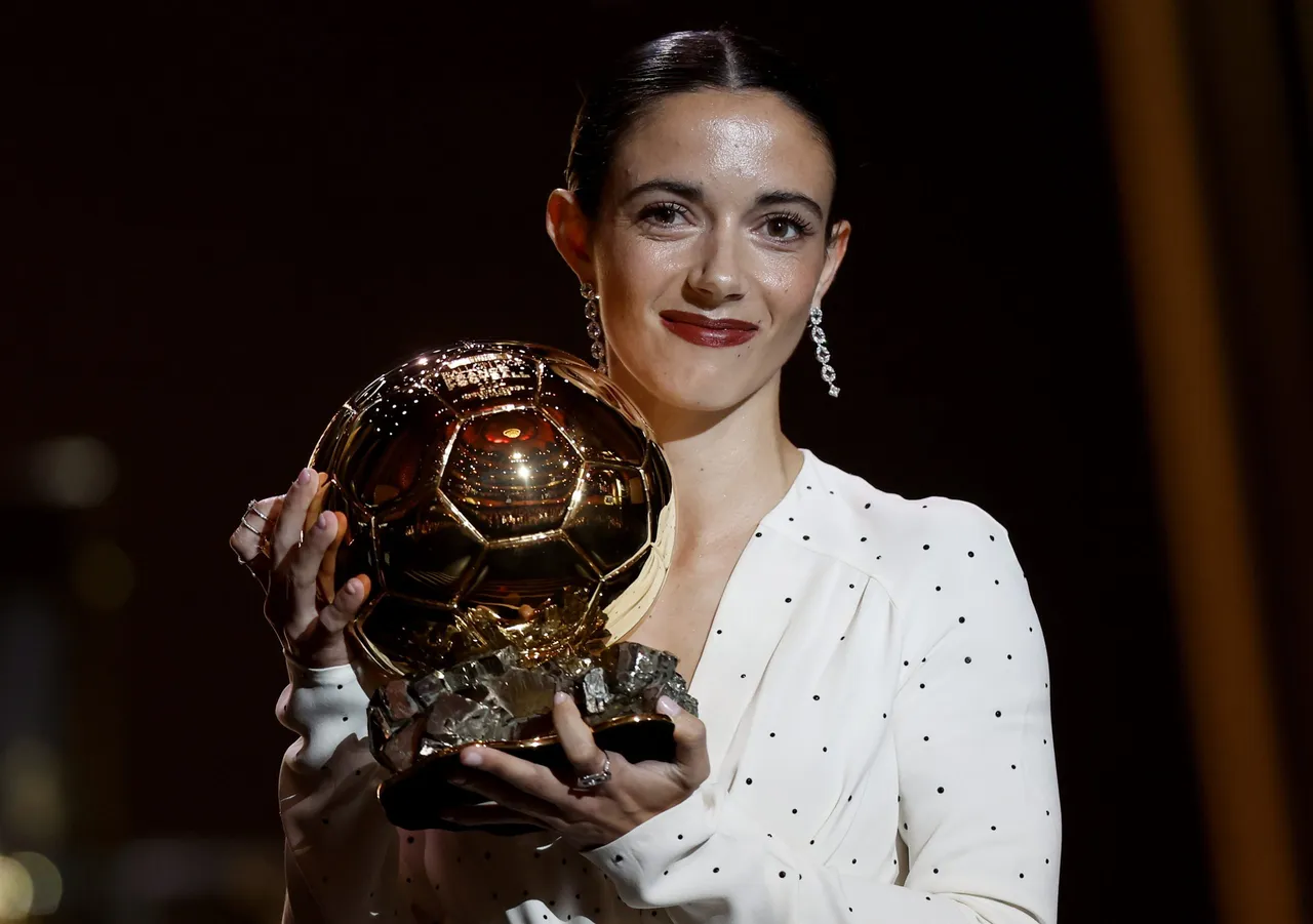 Ballon d&#8217;Or 2024 Ceremony