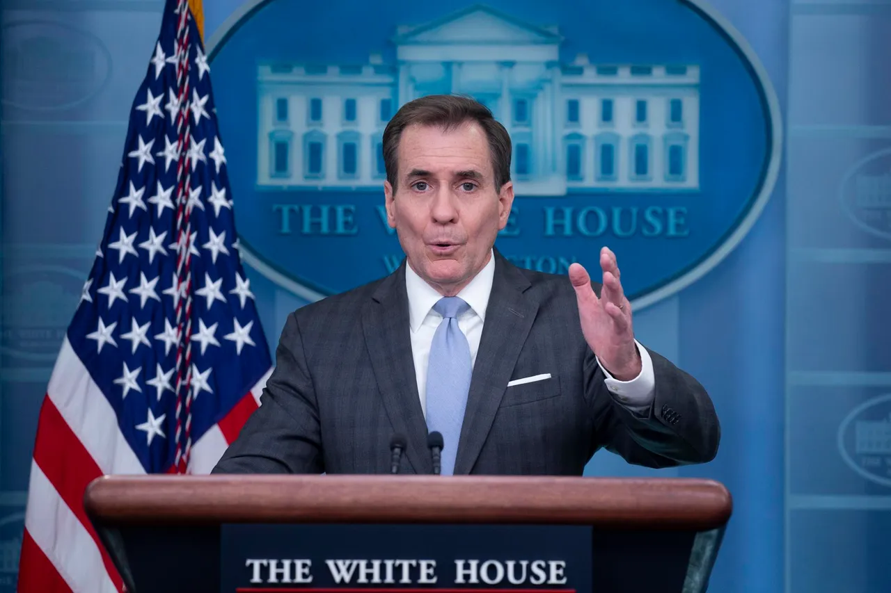 John Kirby&#8217;
