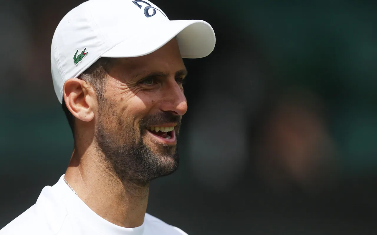 Wimbledon Practice Sessions