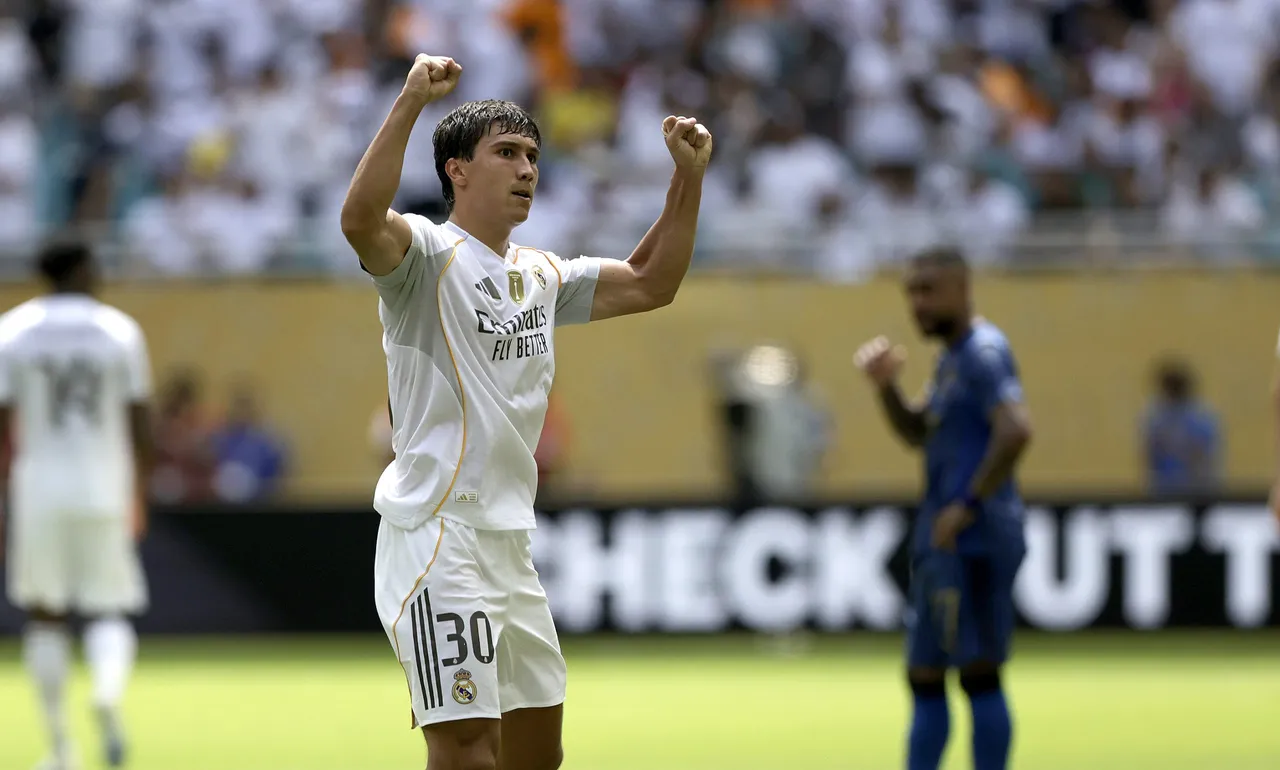 Real Madrid &#8211; Al Hilal