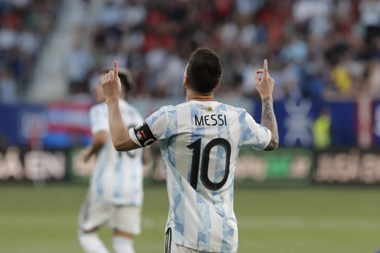 Argentina vs Estonia