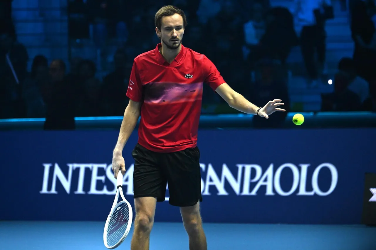 ATP Finals in Turin