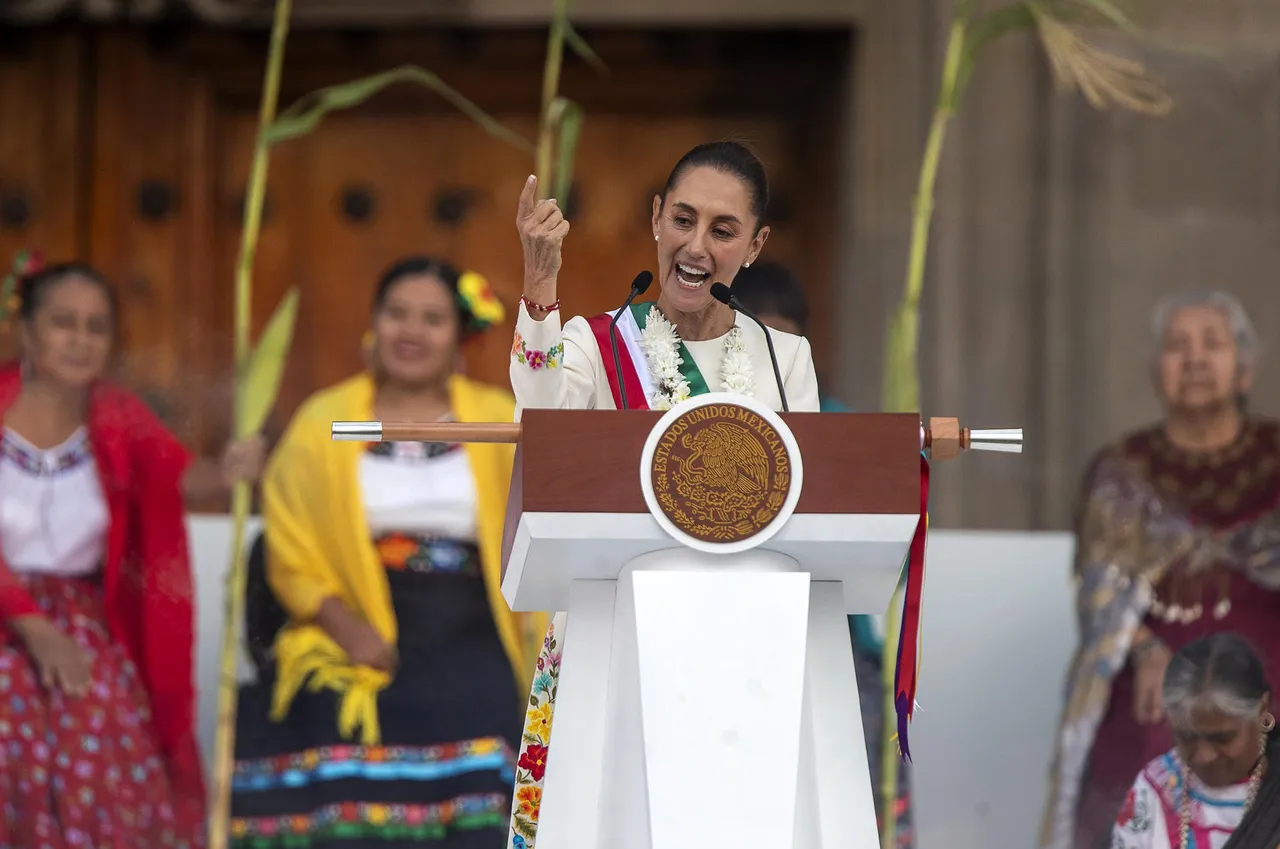 Claudia Sheinbaum promete que defenderá a los mexicanos en el extranjero