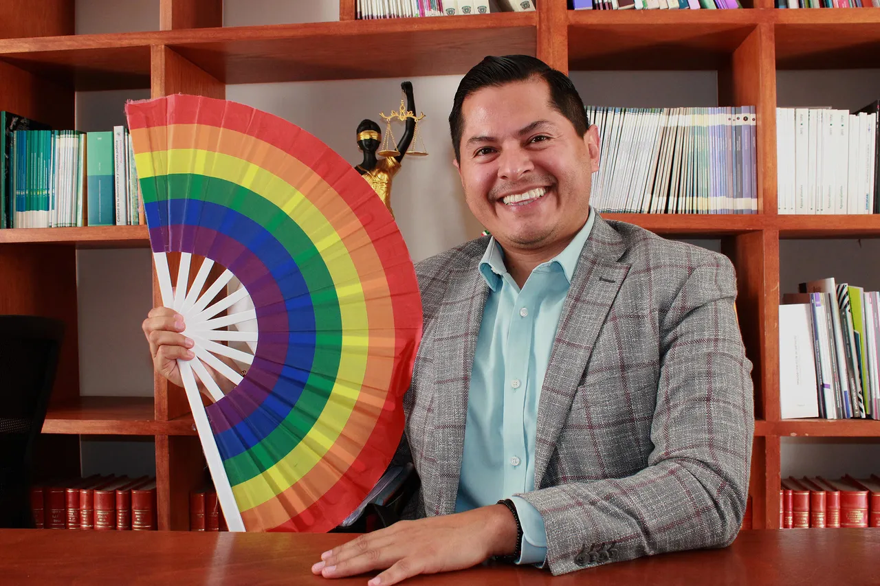 Hallan sin vida a jurista de género no binario que abrió camino a derechos LGBTI en México