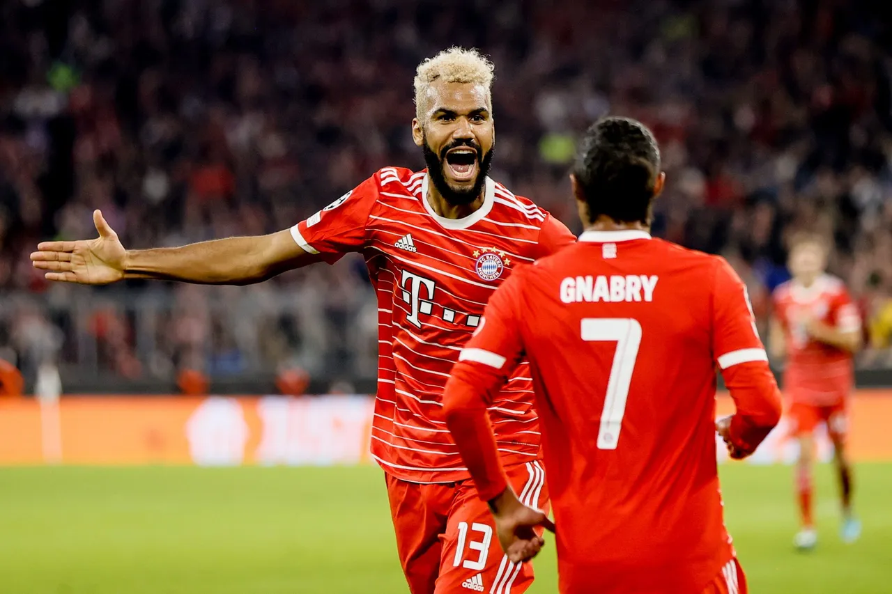 UEFA Champions League &#8211; Bayern Munich vs Inter Milan