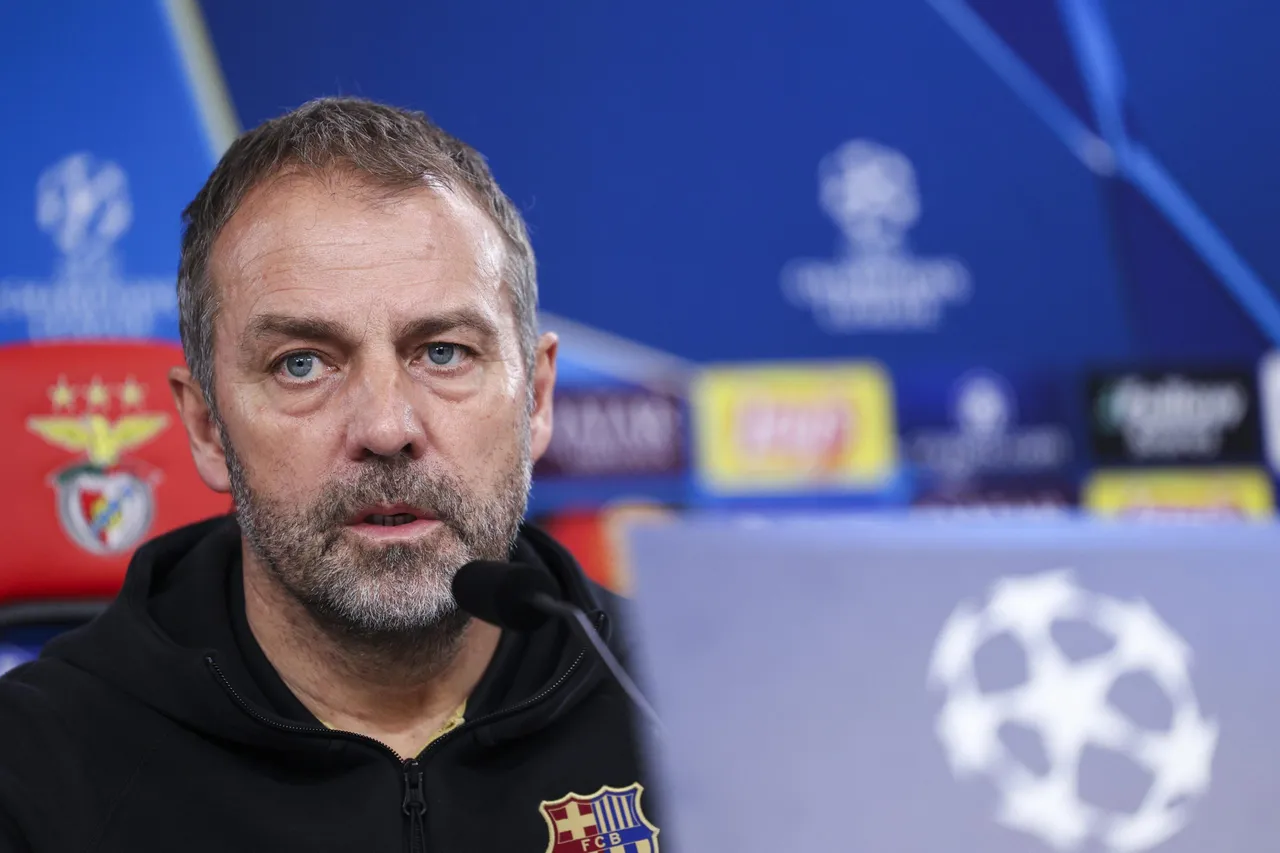 UEFA Champions League MD-1 &#8211; FC Barcelona