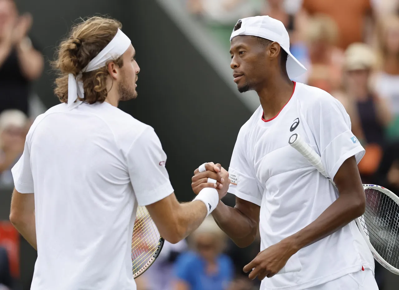 Wimbledon Championships 2023 &#8211; Day 8