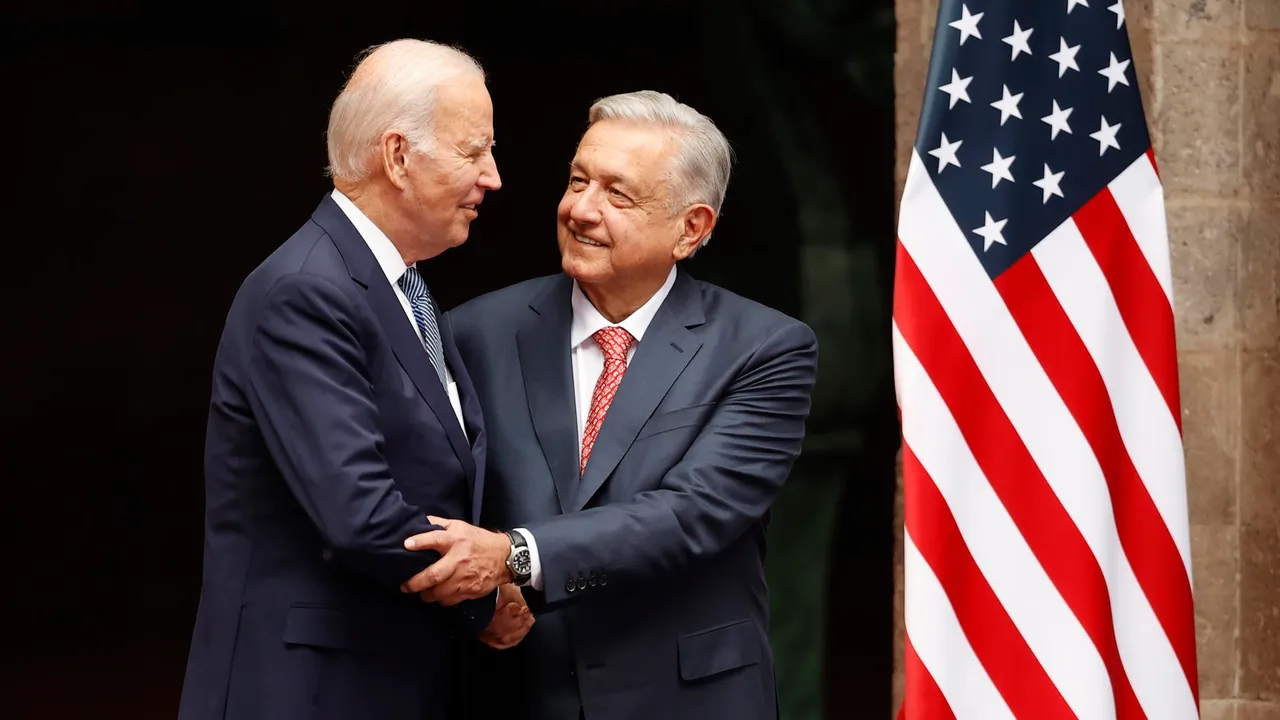 Cumbre de Líderes de Norteamérica en Ciudad de México