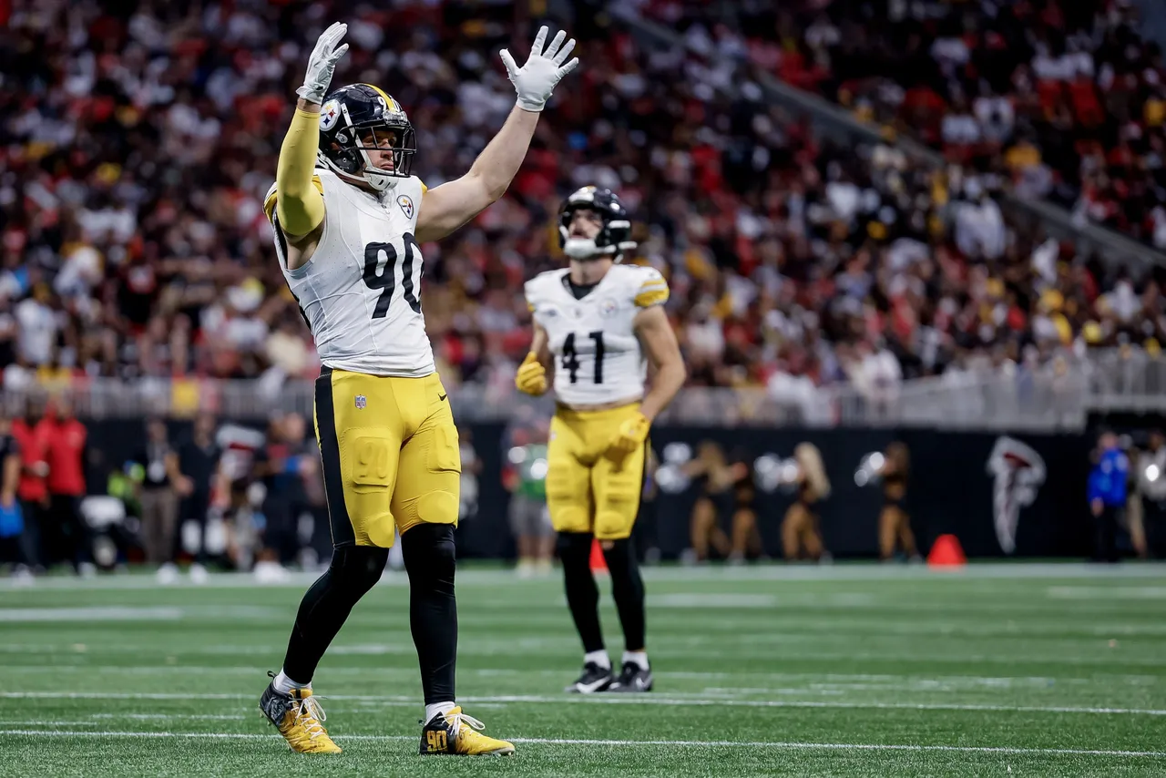 NFL &#8211; Pittsburgh Steelers at Atlanta Falcons