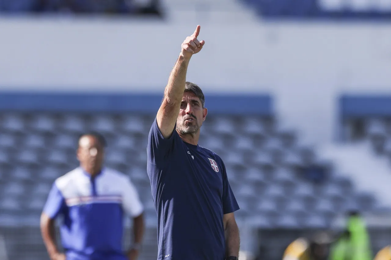 Soccer International Friendly &#8211; Cape Verde vs Serbia