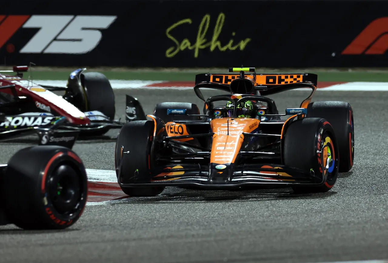 Formula One Bahrain Grand Prix &#8211; Race