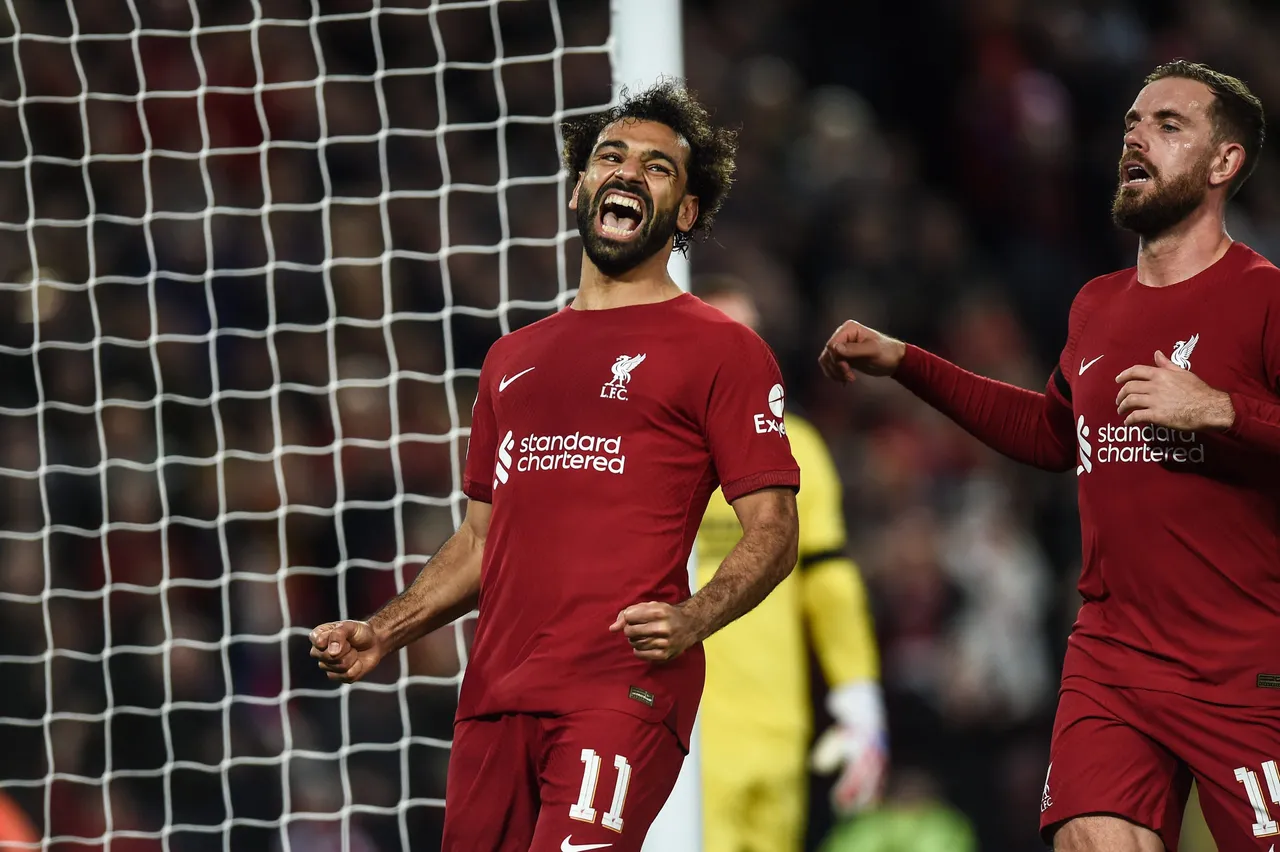 Liverpool FC vs Glasgow Rangers