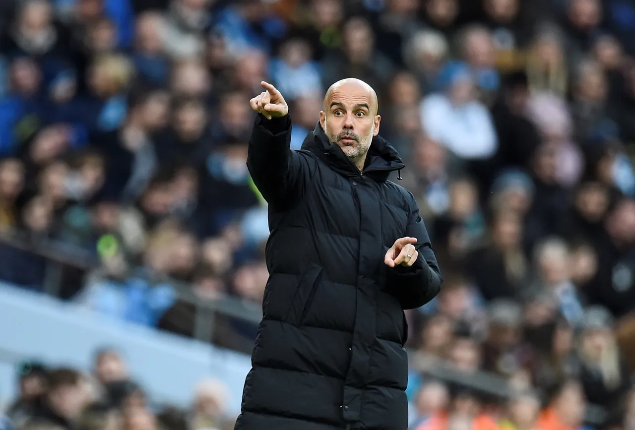 Manchester City vs Everton