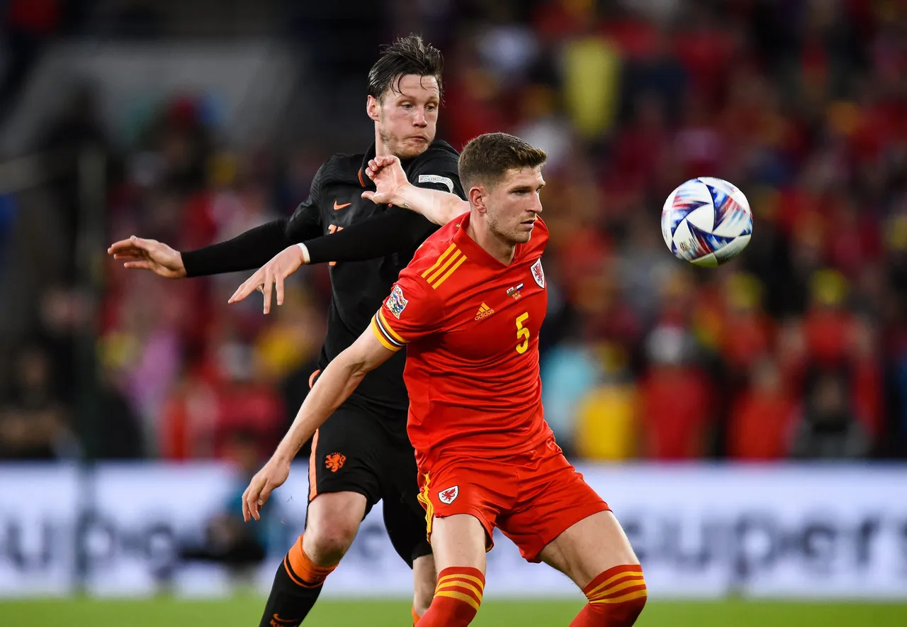 Wales vs Netherlands