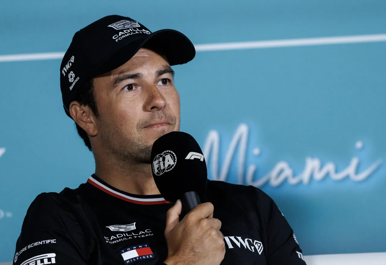 El piloto mexicano Sergio 'Checo' Pérez afirmó este domingo que esperaba más de este fin de semana, después de finalizar decimosexto en el Gran Premio de Miami de la Fórmula 1
