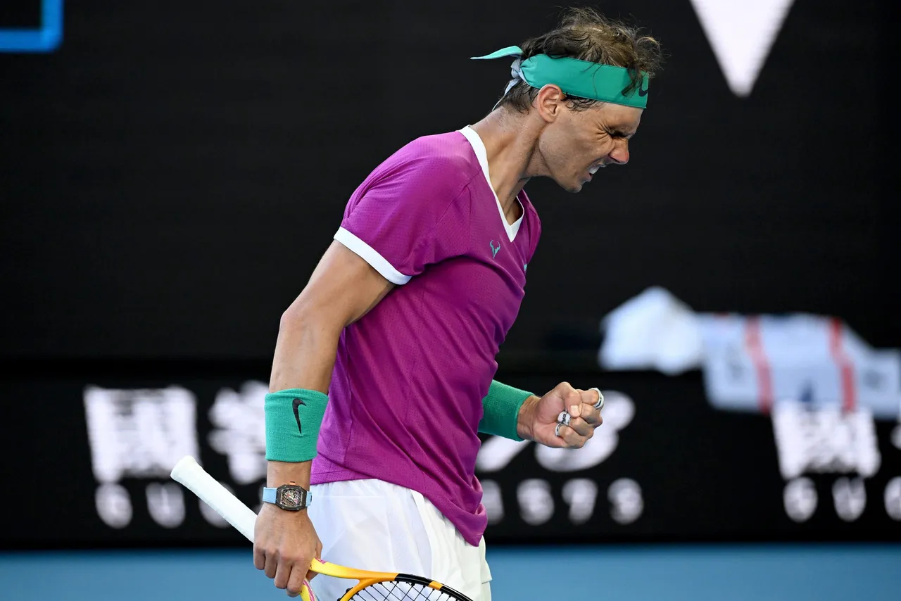 Tennis Australian Open 2022