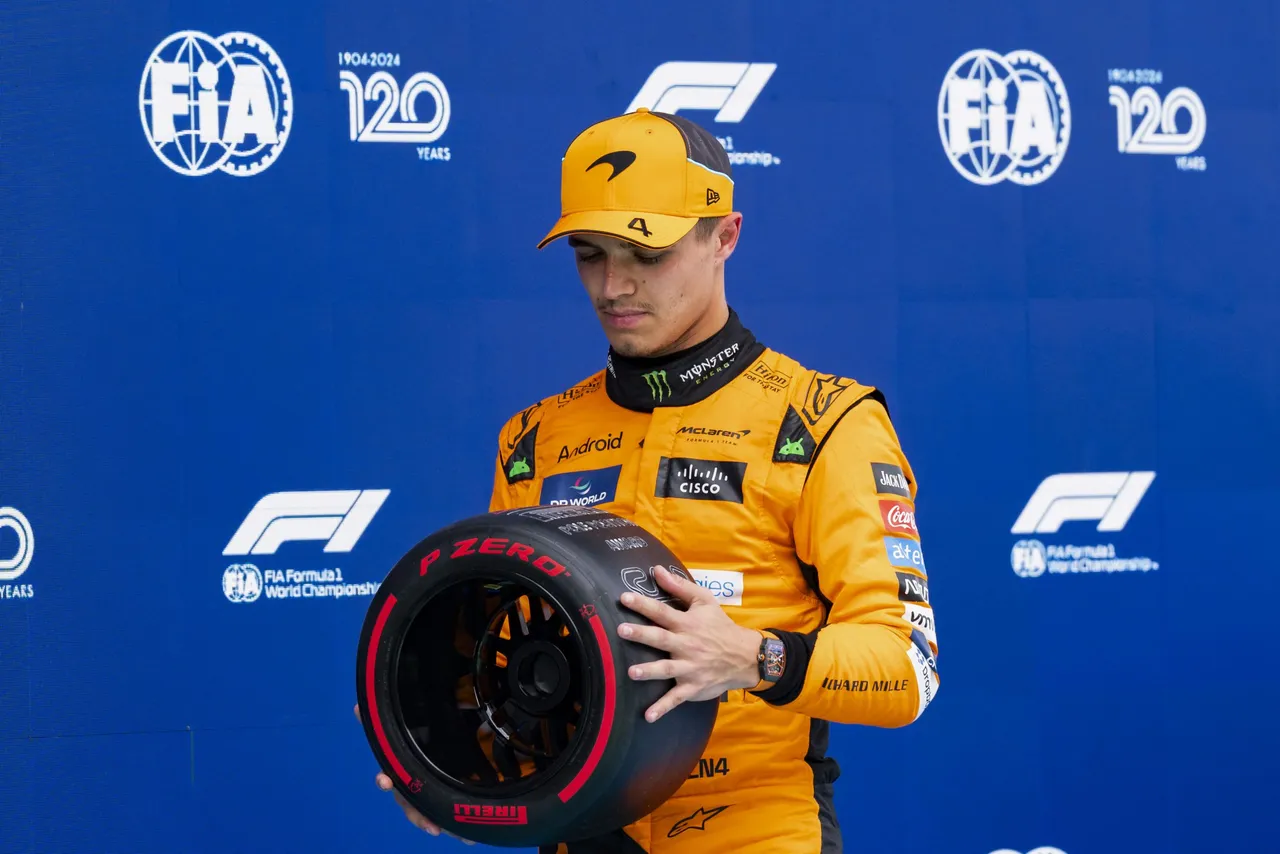 Clasificación del Gran Premio de España de Fórmula 1
