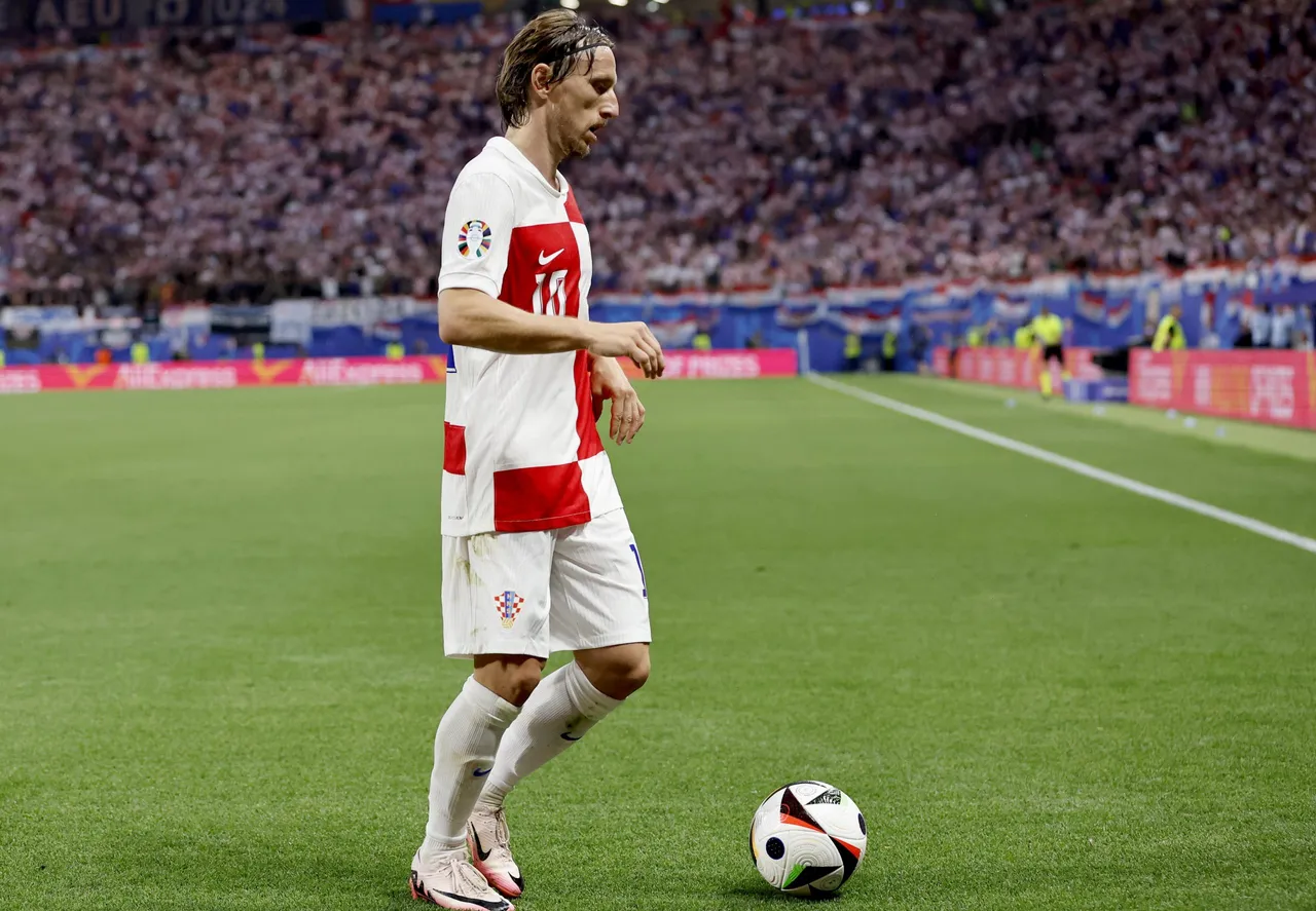 UEFA EURO 2024 &#8211; Group B Croatia vs Italy