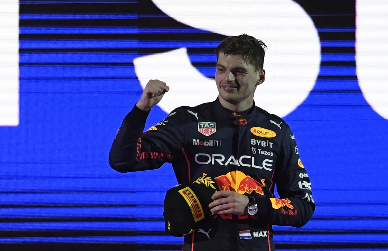 Formula One Grand Prix of Saudi Arabia