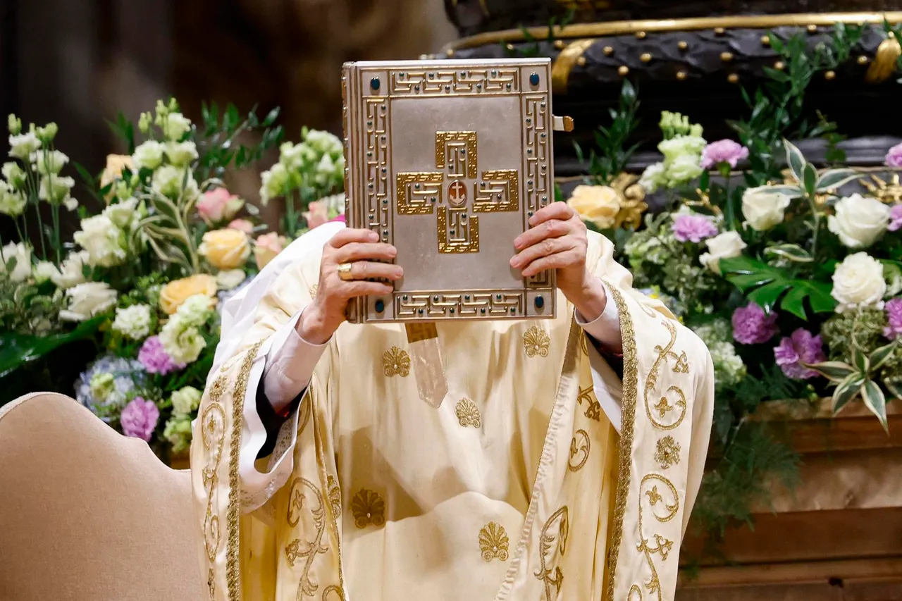 PAPA DIOS VATICANO
