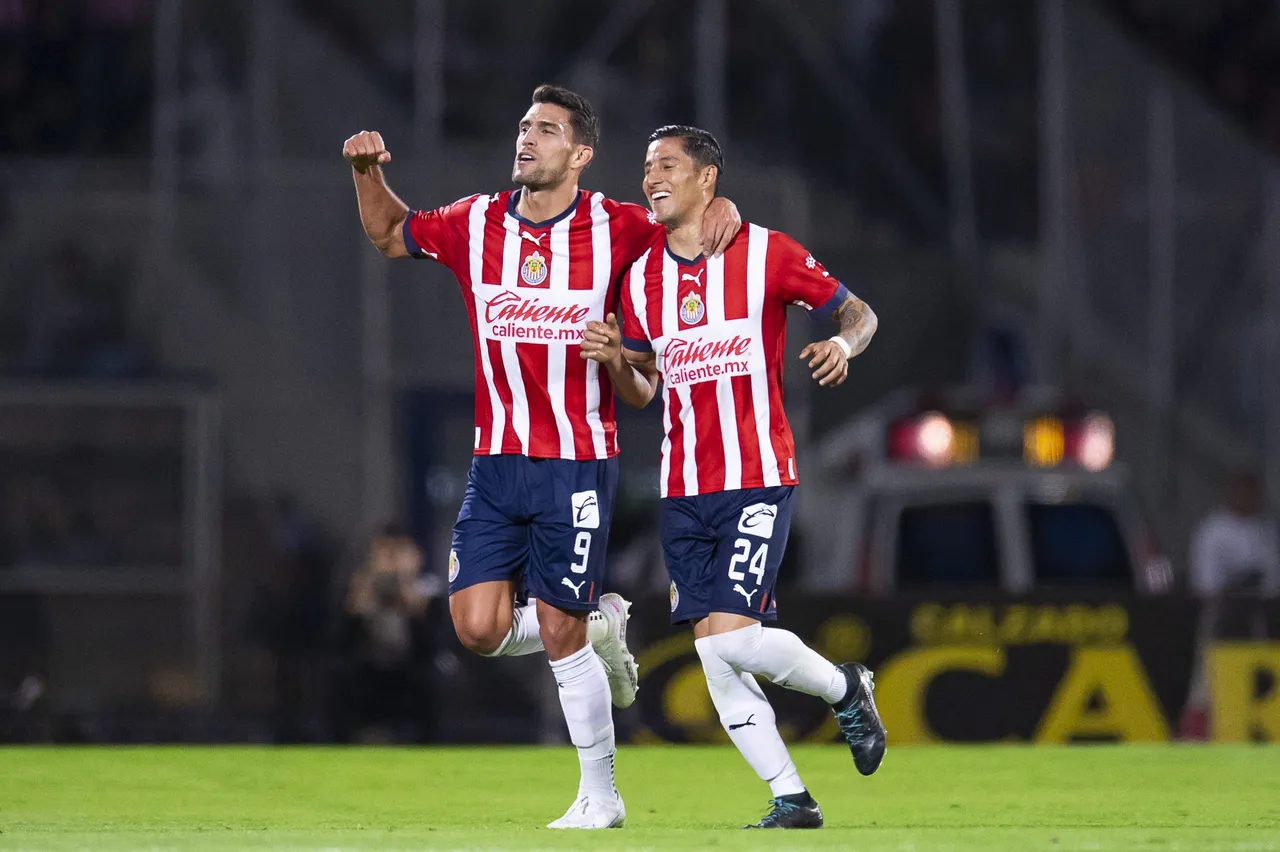 Liga BBVA MX Clausura 2023 Pumas UNAM vs Guadalajara