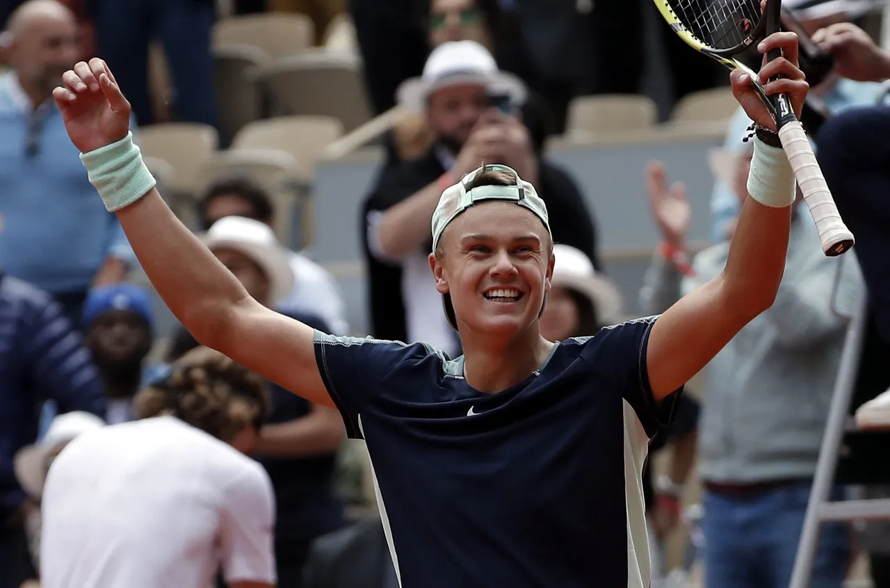 French Open tennis tournament at Roland Garros