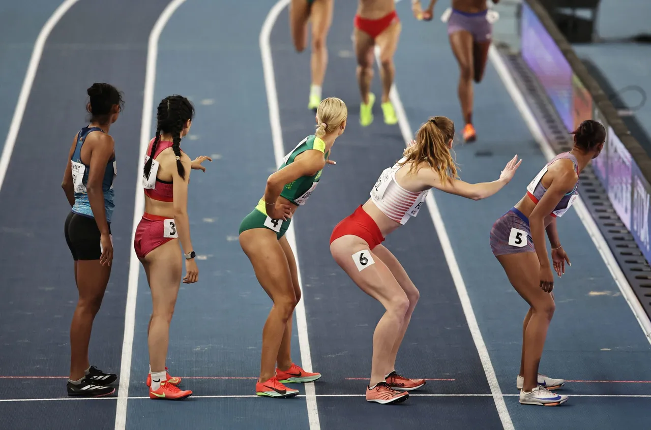 World Athletics Indoor Championships Nanjing 25 &#8211; Day 3
