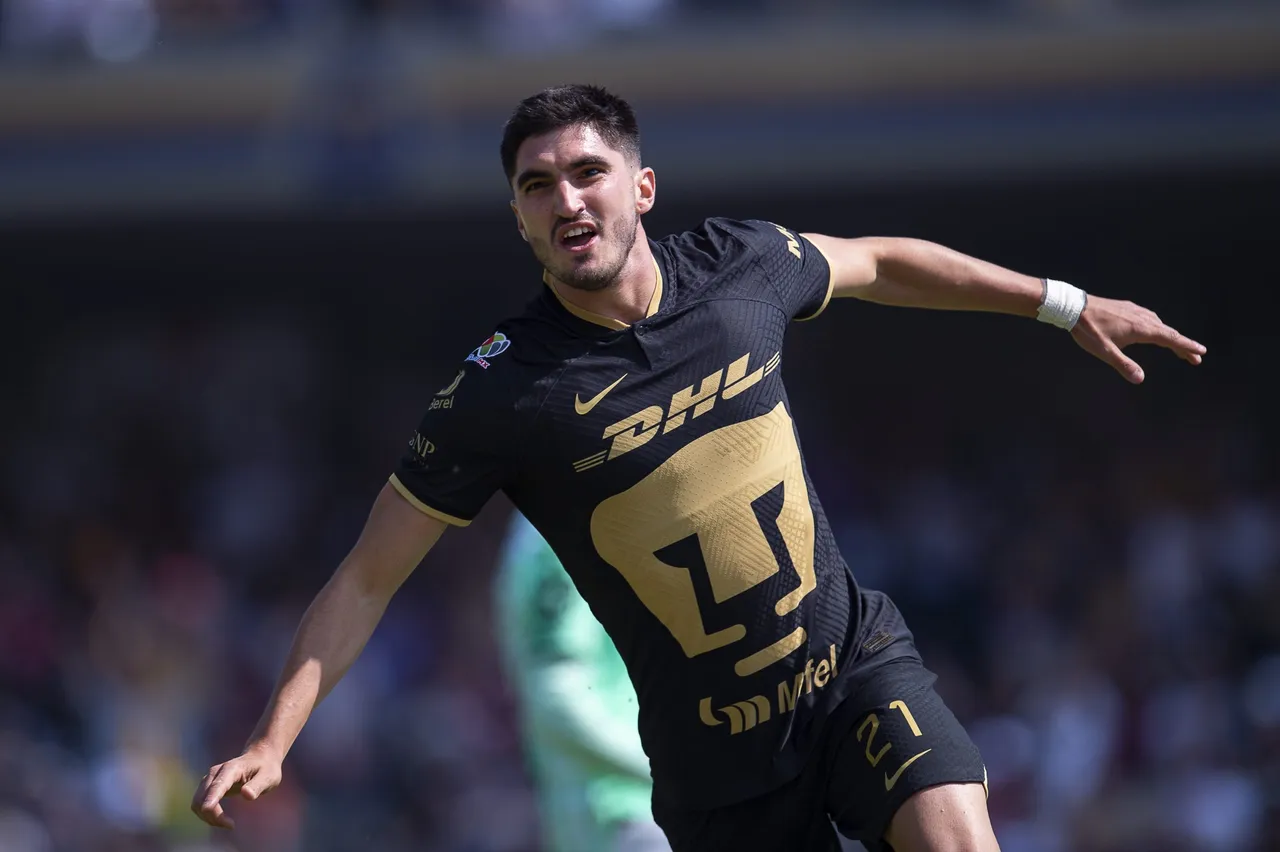 Liga BBVA MX Clausura 2023 Pumas UNAM vs Leon