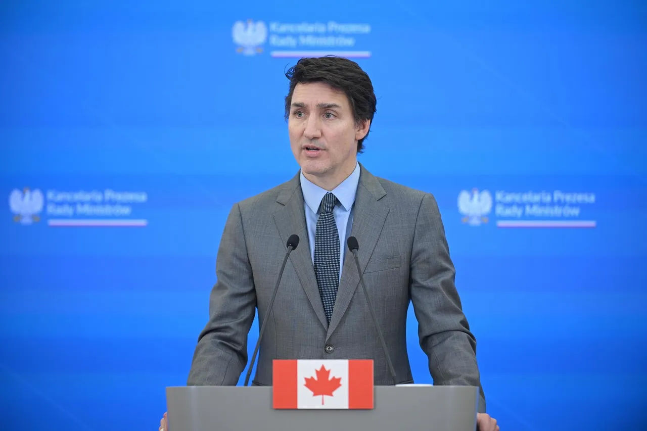 TRUDEAU DFG