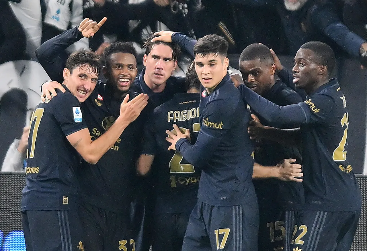 Serie A &#8211; Juventus vs Lazio