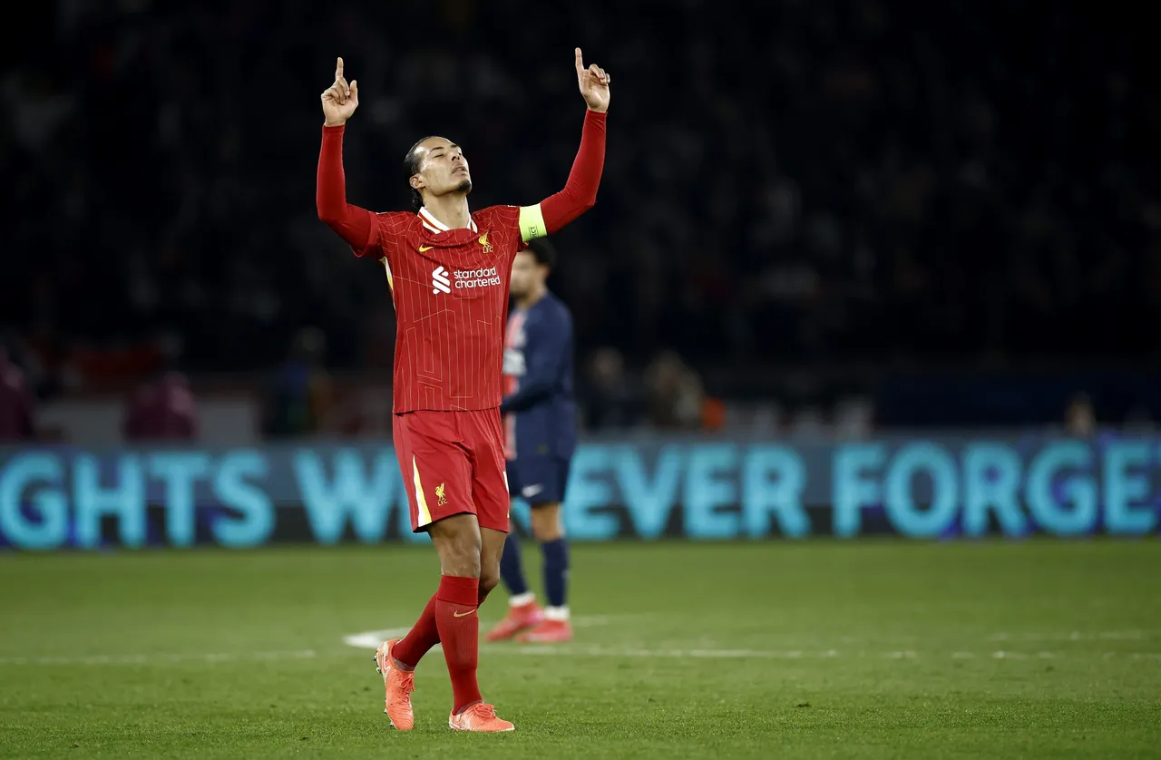 UEFA Champions League &#8211; PSG vs Liverpool