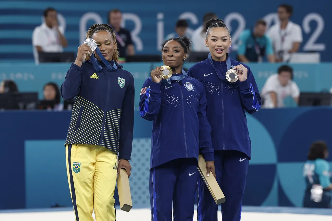 París 2024. Gimnasia Artística