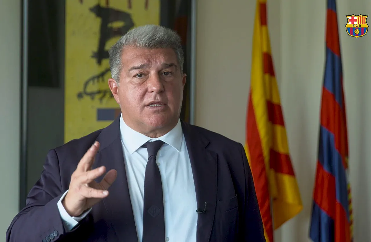 Laporta: &#8220;La resolución del TJUE nos da la razón; se abre una oportunidad histórica&#8221;