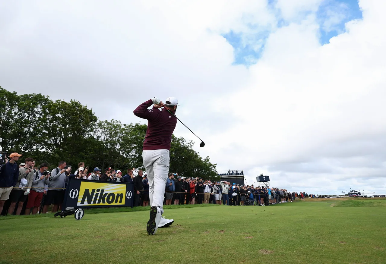 151st Open Golf Championships