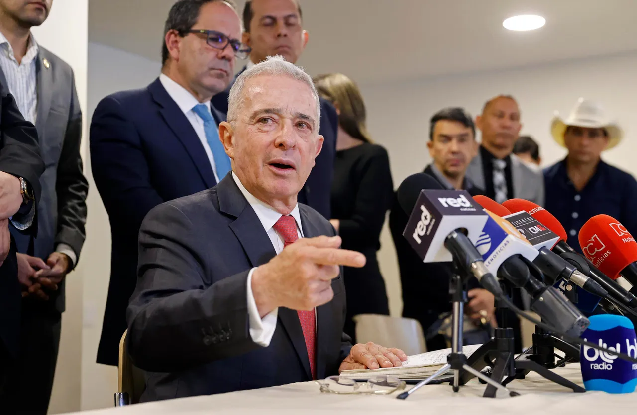 La Procuraduría colombiana pide revocar la condena contra el expresidente Álvaro Uribe
