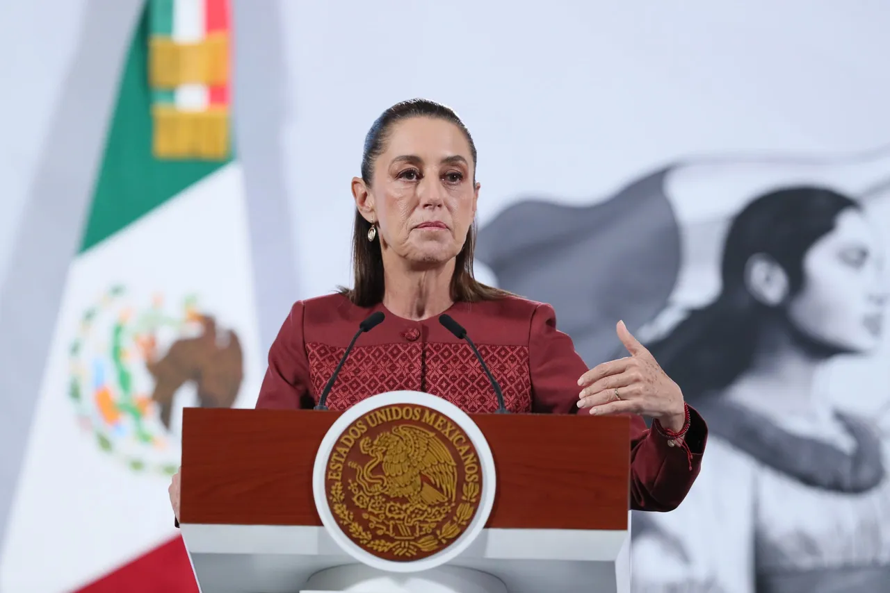 La presidenta de México, Claudia Sheinbaum, confirmó este miércoles que acudirá al sorteo del Mundial de Fútbol de la FIFA 2026, que se realizará el próximo 5 de diciembre