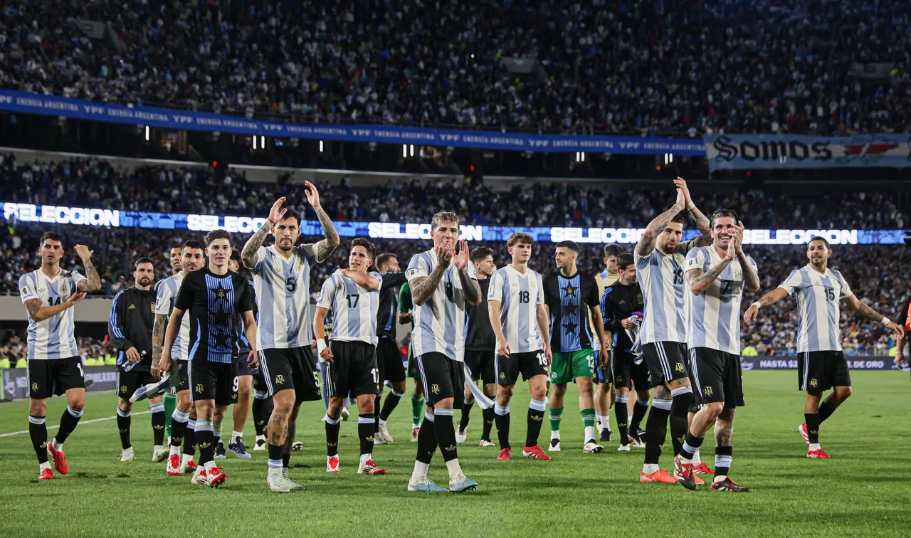 Eliminatorias sudamericanas Mundial 2026: Argentina &#8211; Brasil