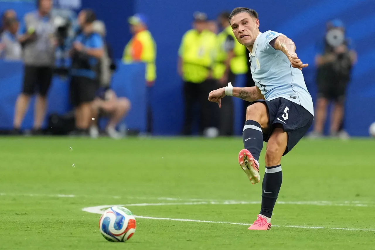 Mundial de la FIFA 2026: Uruguay &#8211; Cabo Verde
