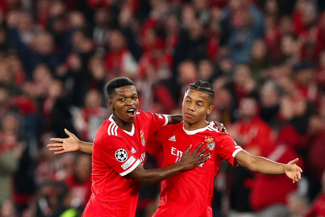 UEFA Champions League &#8211; Benfica vs Club Brugge