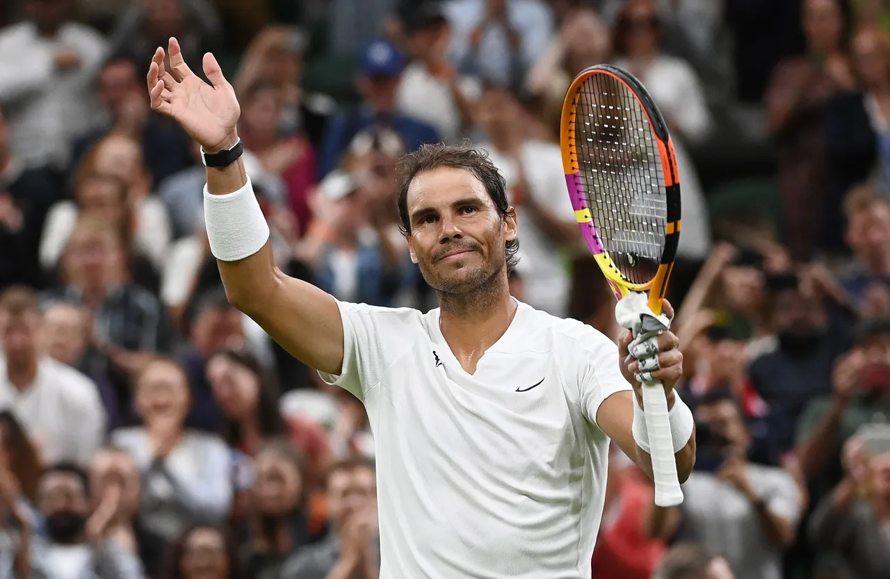 Wimbledon Championships 2022 Day 6